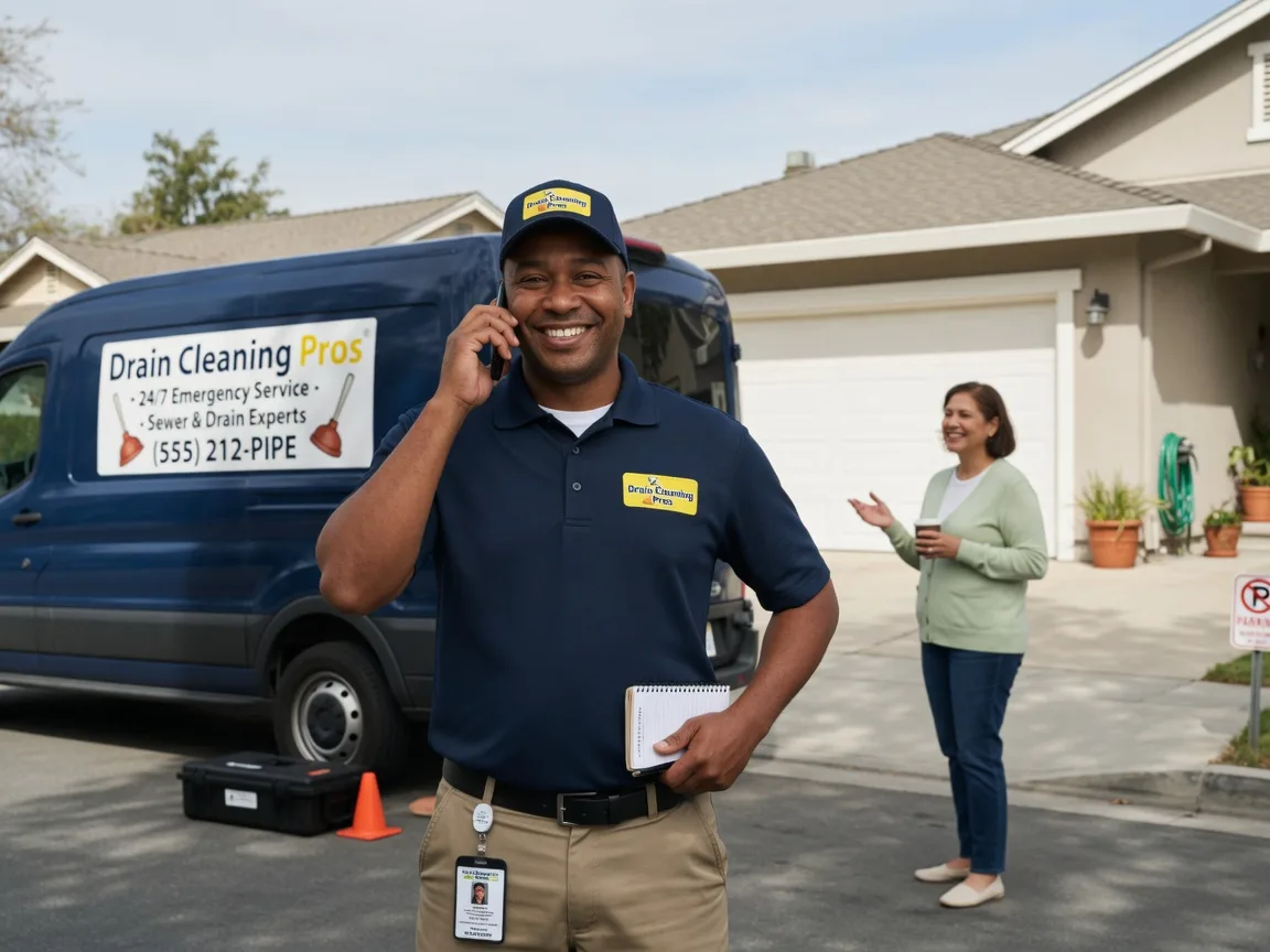 Drain Cleaning Minden City, MI FAQs