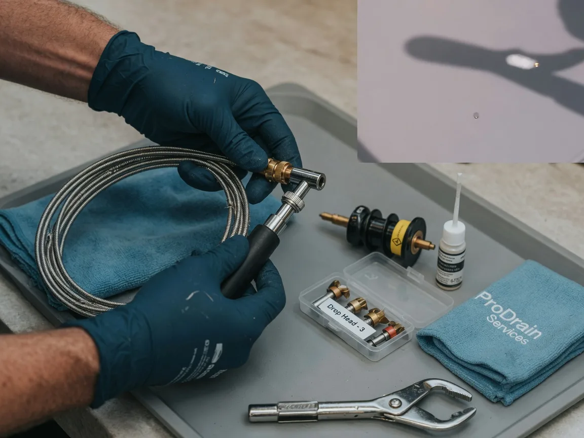 Why choose Drain Cleaning in Minden City, MI